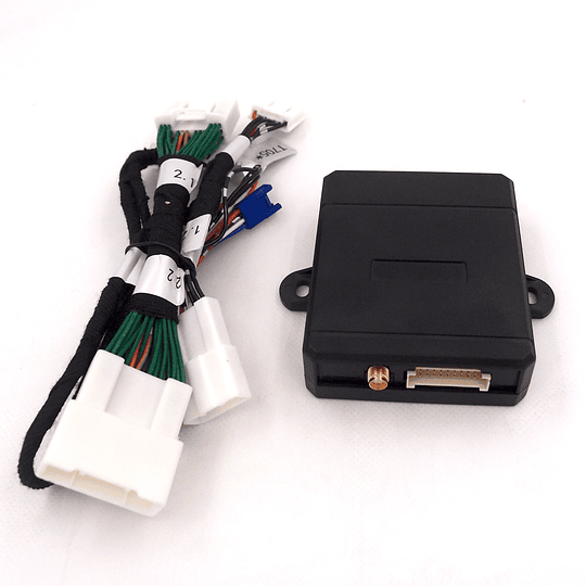 Modulo Start/Stop Encendido/Apagado Plug And Play Canbus TOYOTA LEXUS Arranque Remoto A Distancia