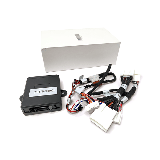 Modulo Start/Stop Encendido/Apagado Plug And Play Canbus TOYOTA LEXUS Arranque Remoto A Distancia