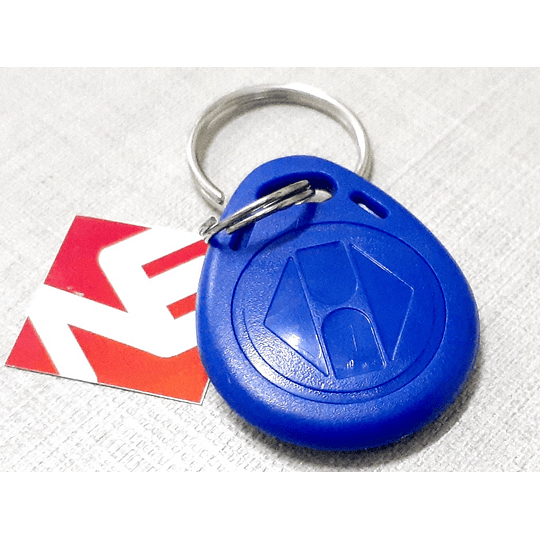 Repuesto Duplicado Copia Chip Programable Llave Activador Tag Rfid (Solo Para Boton Start Stop)