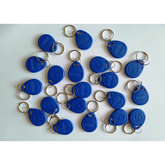 Repuesto Duplicado Copia Chip Programable Llave Activador Tag Rfid (Solo Para Boton Start Stop)