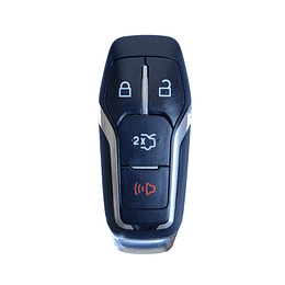 Control Alarma Llave De Encendido Y Proximidad (315 MHz) Original Ford Explorer 2016+ Incluye Chip ID49