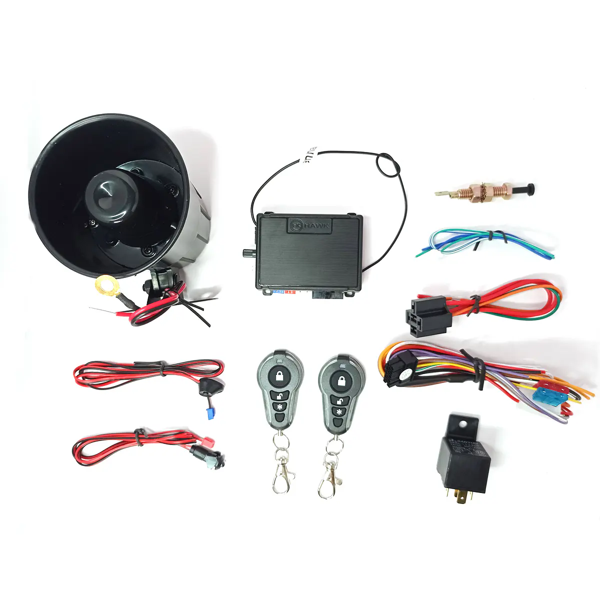 Scatola Portafusibili Auto 12 Vie ATO &ndash; 12V-32V &ndash; Resistente Al Calore &ndash; Universale