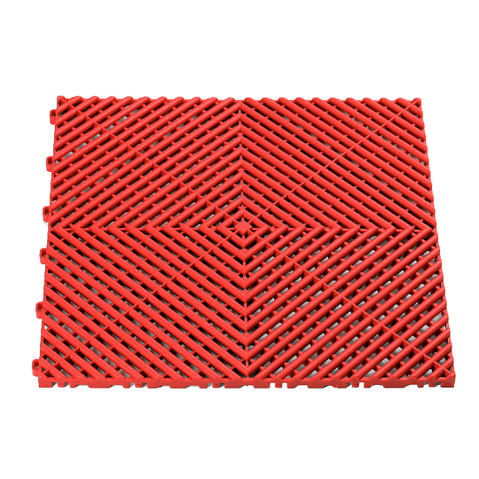 Pisos Baldosas Encastrables Plástico PP De Alta Resistencia Para Garajes Autolavado Talleres Detailing Showroom