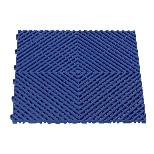 Pisos Baldosas Encastrables Plástico PP De Alta Resistencia Para Garajes Autolavado Talleres Detailing Showroom