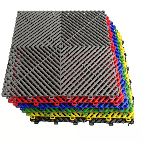Complemento Esquina Para Pisos Baldosas Encastrables Para Garajes Autolavado Talleres Detailing Showroom