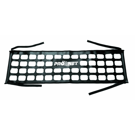 Malla Red Deportiva Trasera Para Portalón Marca Pronet Universal Camionetas Doble Cabina Pickup 4x4