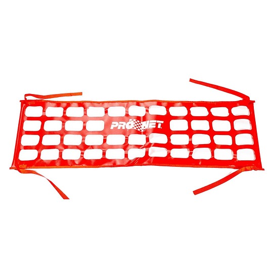 Malla Red Deportiva Trasera Para Portalón Marca Pronet Universal Camionetas Doble Cabina Pickup 4x4