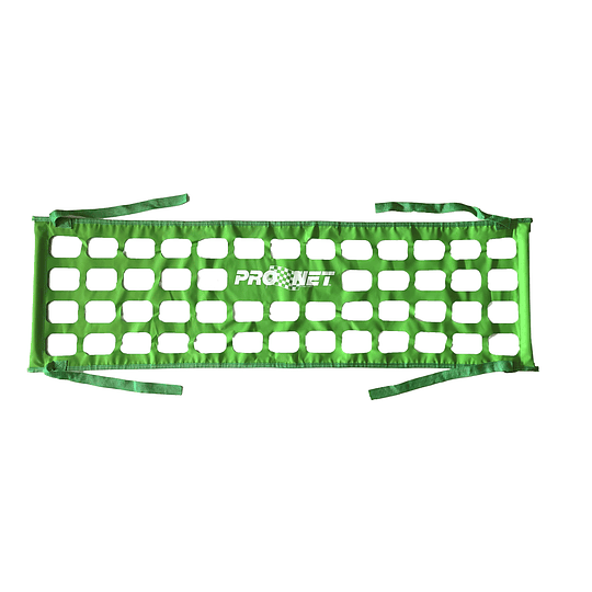 Malla Red Deportiva Trasera Para Portalón Marca Pronet Universal Camionetas Doble Cabina Pickup 4x4