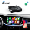 U2 AIR Adaptador Interfaz Convertidor Apple Carplay De Cable USB a Conexión Inalámbrica ¡YA NO MÁS CABLES!
