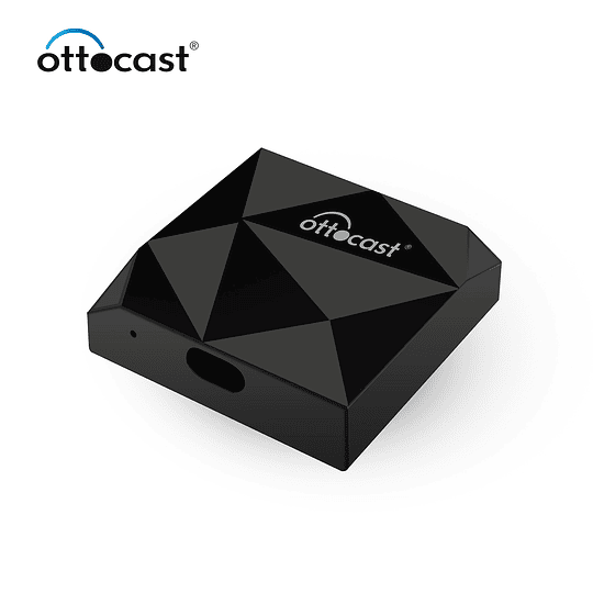 U2 AIR Adaptador Interfaz Convertidor Apple Carplay De Cable USB a Conexión Inalámbrica ¡YA NO MÁS CABLES!