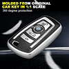 Funda Protector Tpu Calce Perfecto BMW 4 BOTONES Control Remoto Smart Key Llave Auto