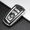 Funda Protector Tpu Calce Perfecto BMW 4 BOTONES Control Remoto Smart Key Llave Auto