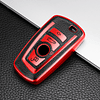 Funda Protector Tpu Calce Perfecto BMW 4 BOTONES Control Remoto Smart Key Llave Auto