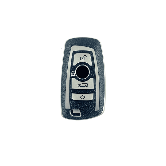 Funda Protector Tpu Calce Perfecto BMW 4 BOTONES Control Remoto Smart Key Llave Auto