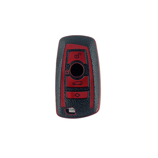 Funda Protector Tpu Calce Perfecto BMW 4 BOTONES Control Remoto Smart Key Llave Auto