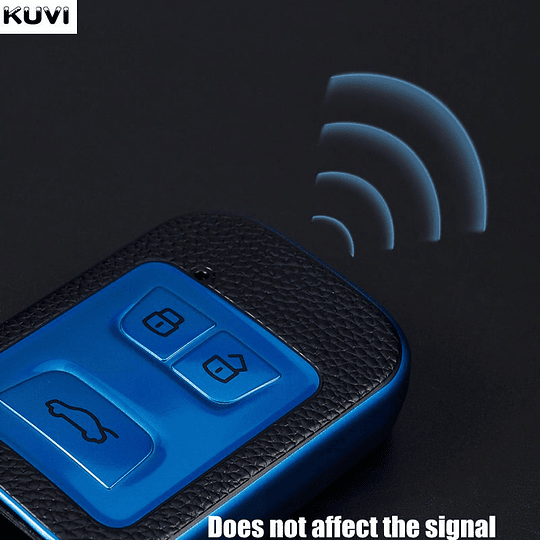 Funda Protector Tpu Calce Perfecto CHERY 3 BOTONES Control Remoto Smart Key Llave Auto