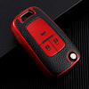 Funda Protector Tpu Calce Perfecto CHEVROLET 3 BOTONES Control Remoto Smart Key Llave Navaja Auto