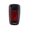Funda Protector Tpu Calce Perfecto CHEVROLET 3 BOTONES Control Remoto Smart Key Llave Navaja Auto