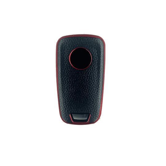 Funda Protector Tpu Calce Perfecto CHEVROLET 3 BOTONES Control Remoto Smart Key Llave Navaja Auto