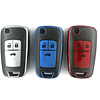 Funda Protector Tpu Calce Perfecto CHEVROLET 3 BOTONES Control Remoto Smart Key Llave Navaja Auto
