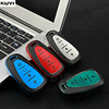 Funda Protector Tpu Calce Perfecto CHEVROLET 4 BOTONES Control Remoto Smart Key Llave Auto