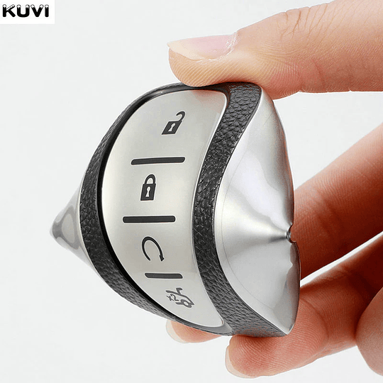 Funda Protector Tpu Calce Perfecto CHEVROLET 4 BOTONES Control Remoto Smart Key Llave Auto