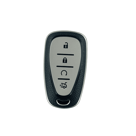 Funda Protector Tpu Calce Perfecto CHEVROLET 4 BOTONES Control Remoto Smart Key Llave Auto