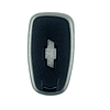Funda Protector Tpu Calce Perfecto CHEVROLET 4 BOTONES Control Remoto Smart Key Llave Auto