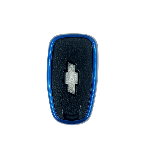 Funda Protector Tpu Calce Perfecto CHEVROLET 4 BOTONES Control Remoto Smart Key Llave Auto