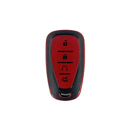 Funda Protector Tpu Calce Perfecto CHEVROLET 4 BOTONES Control Remoto Smart Key Llave Auto