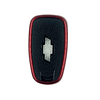 Funda Protector Tpu Calce Perfecto CHEVROLET 4 BOTONES Control Remoto Smart Key Llave Auto