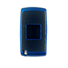 Funda Protector Tpu Calce Perfecto CITROEN/PEUGEOT 2 BOTONES Control Remoto Smart Key Llave Navaja Auto
