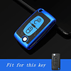 Funda Protector Tpu Calce Perfecto CITROEN/PEUGEOT 2 BOTONES Control Remoto Smart Key Llave Navaja Auto