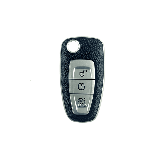 Funda Protector Tpu Calce Perfecto FORD 3 BOTONES Control Remoto Smart Key Llave Navaja Auto