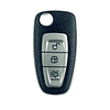 Funda Protector Tpu Calce Perfecto FORD 3 BOTONES Control Remoto Smart Key Llave Navaja Auto