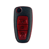 Funda Protector Tpu Calce Perfecto FORD 3 BOTONES Control Remoto Smart Key Llave Navaja Auto