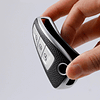 Funda Protector Tpu Calce Perfecto FORD 3 BOTONES Control Remoto Smart Key Llave Navaja Auto