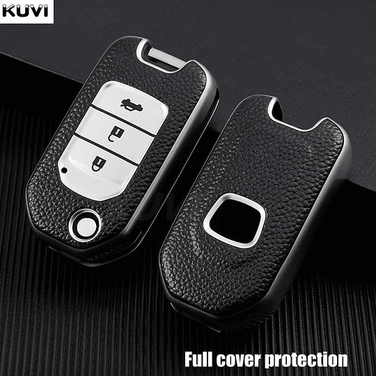 Funda Protector Tpu Calce Perfecto HONDA 3 BOTONES Control Remoto Smart Key Llave Navaja Auto