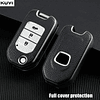 Funda Protector Tpu Calce Perfecto HONDA 3 BOTONES Control Remoto Smart Key Llave Navaja Auto