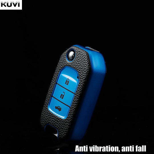 Funda Protector Tpu Calce Perfecto HONDA 3 BOTONES Control Remoto Smart Key Llave Navaja Auto