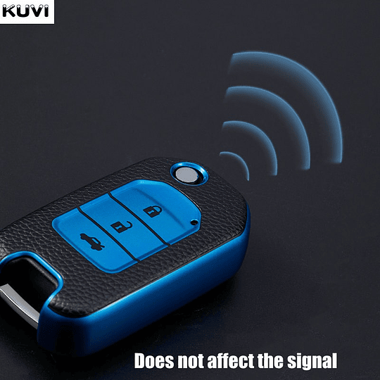Funda Protector Tpu Calce Perfecto HONDA 3 BOTONES Control Remoto Smart Key Llave Navaja Auto