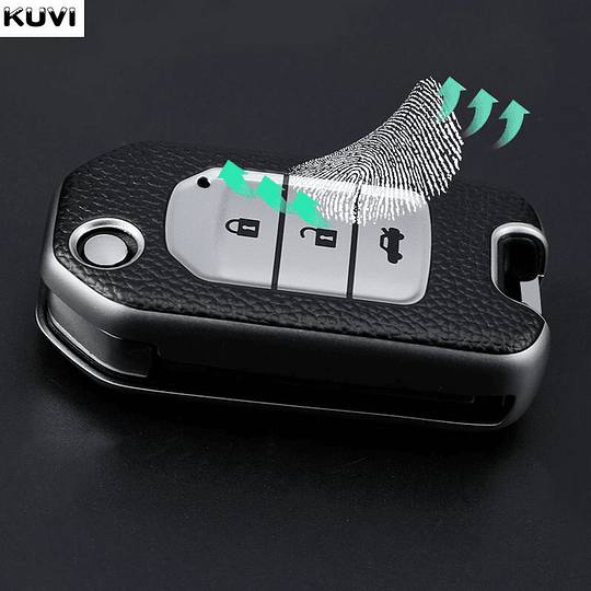 Funda Protector Tpu Calce Perfecto HONDA 3 BOTONES Control Remoto Smart Key Llave Navaja Auto