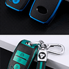 Funda Protector Tpu Calce Perfecto KIA 3 BOTONES Control Remoto Smart Key Llave Navaja Auto
