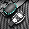 Funda Protector Tpu Calce Perfecto MERCEDES BENZ 3 BOTONES Control Remoto Smart Key Llave Auto