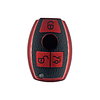 Funda Protector Tpu Calce Perfecto MERCEDES BENZ 3 BOTONES Control Remoto Smart Key Llave Auto