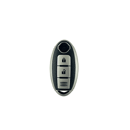 Funda Protector Tpu Calce Perfecto NISSAN 2 BOTONES Control Remoto Smart Key Llave Auto