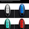 Funda Protector Tpu Calce Perfecto NISSAN 2 BOTONES Control Remoto Smart Key Llave Auto