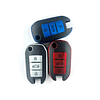 Funda Protector Tpu Calce Perfecto PEUGEOT 3 BOTONES Control Remoto Smart Key Llave Navaja Auto