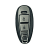 Funda Protector Tpu Calce Perfecto SUZUKI 2 BOTONES Control Remoto Smart Key Llave Auto