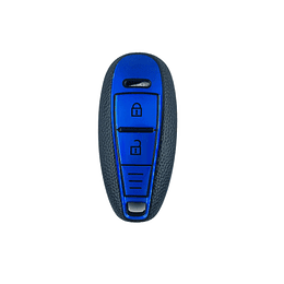Funda Protector Tpu Calce Perfecto SUZUKI 2 BOTONES Control Remoto Smart Key Llave Auto